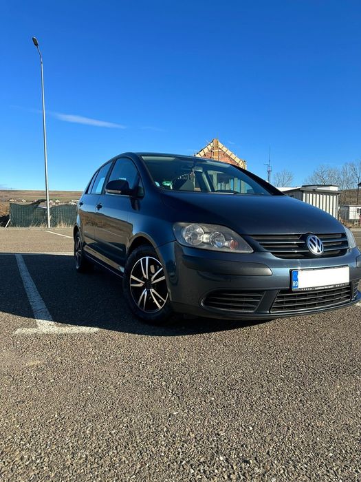 Golf 5 Plus 1.9 diesel