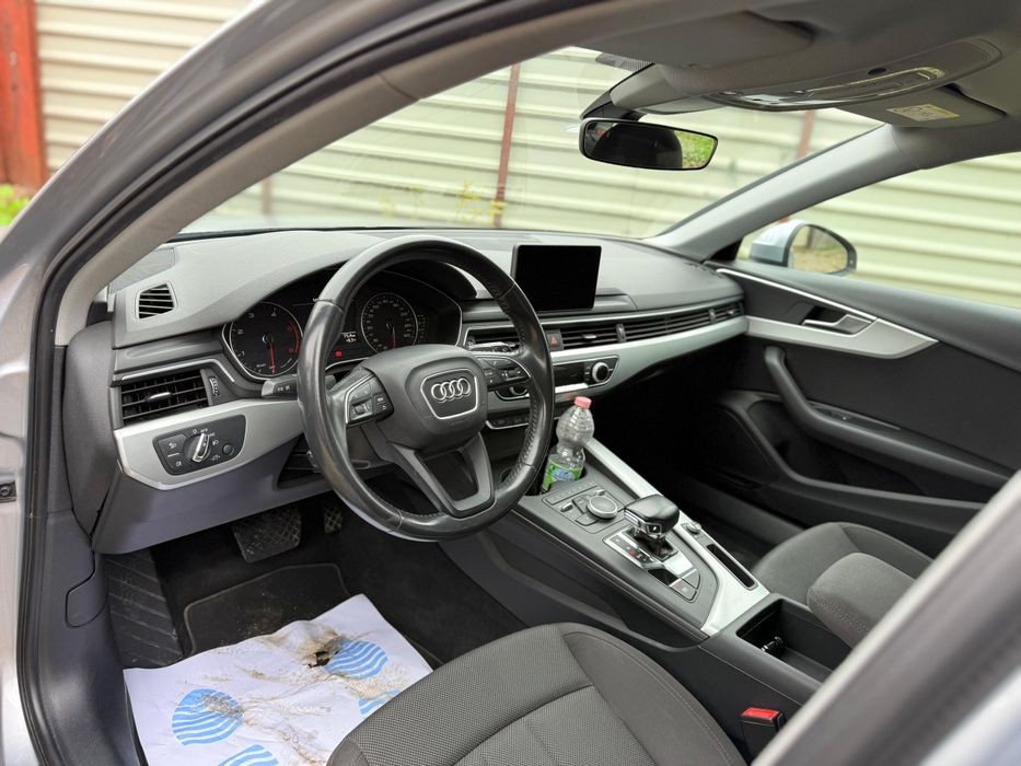Audi A4 B9 2.0tdi 150cp variante