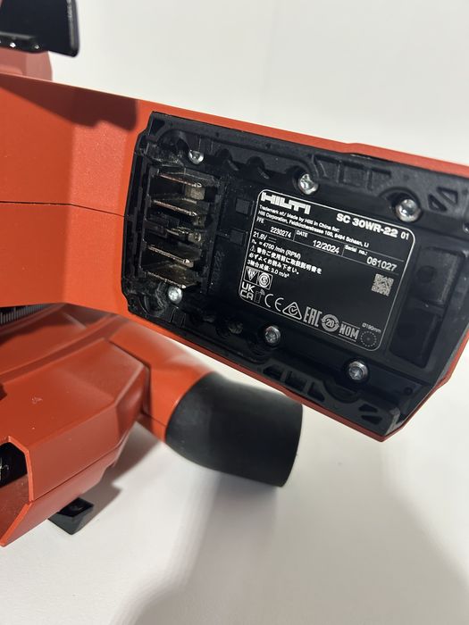 Hilti SC 30WR-22 circular Nuron