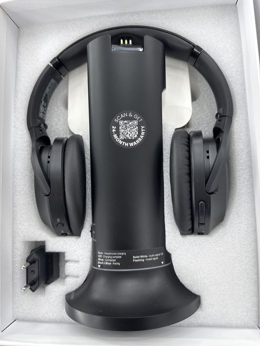 Opera Plus wireless casti