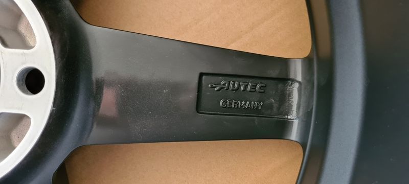 20цола 5х115 AUTEC.4бр Chevrolet,Opel