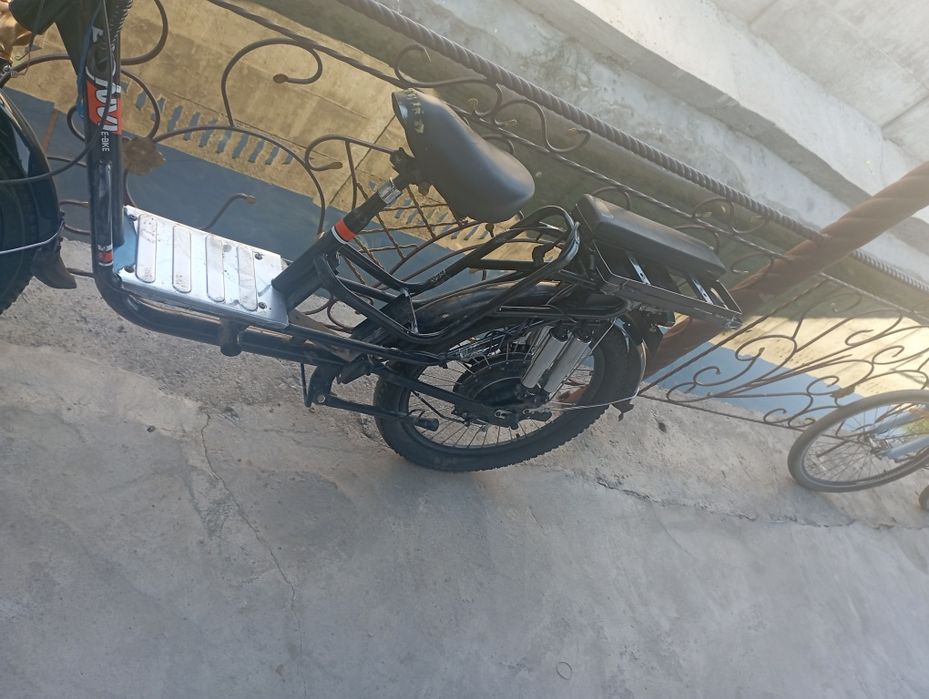 Elektr velosiped