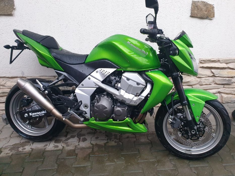 Kawasaki Z 750 ABS 17.400km