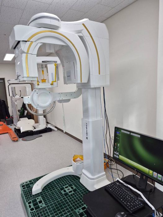 3D rentgen HDWIIL  ponorama sefalo