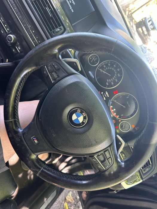 BMW F10 2.5D 2011г На Части