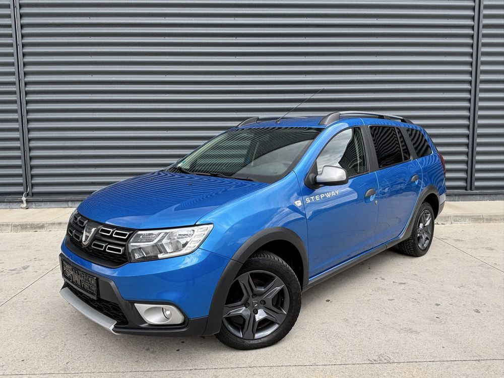Dacia Logan MCV Stepway Celebration 0.9 An 2018 Euro 6 / AC /Navigatie
