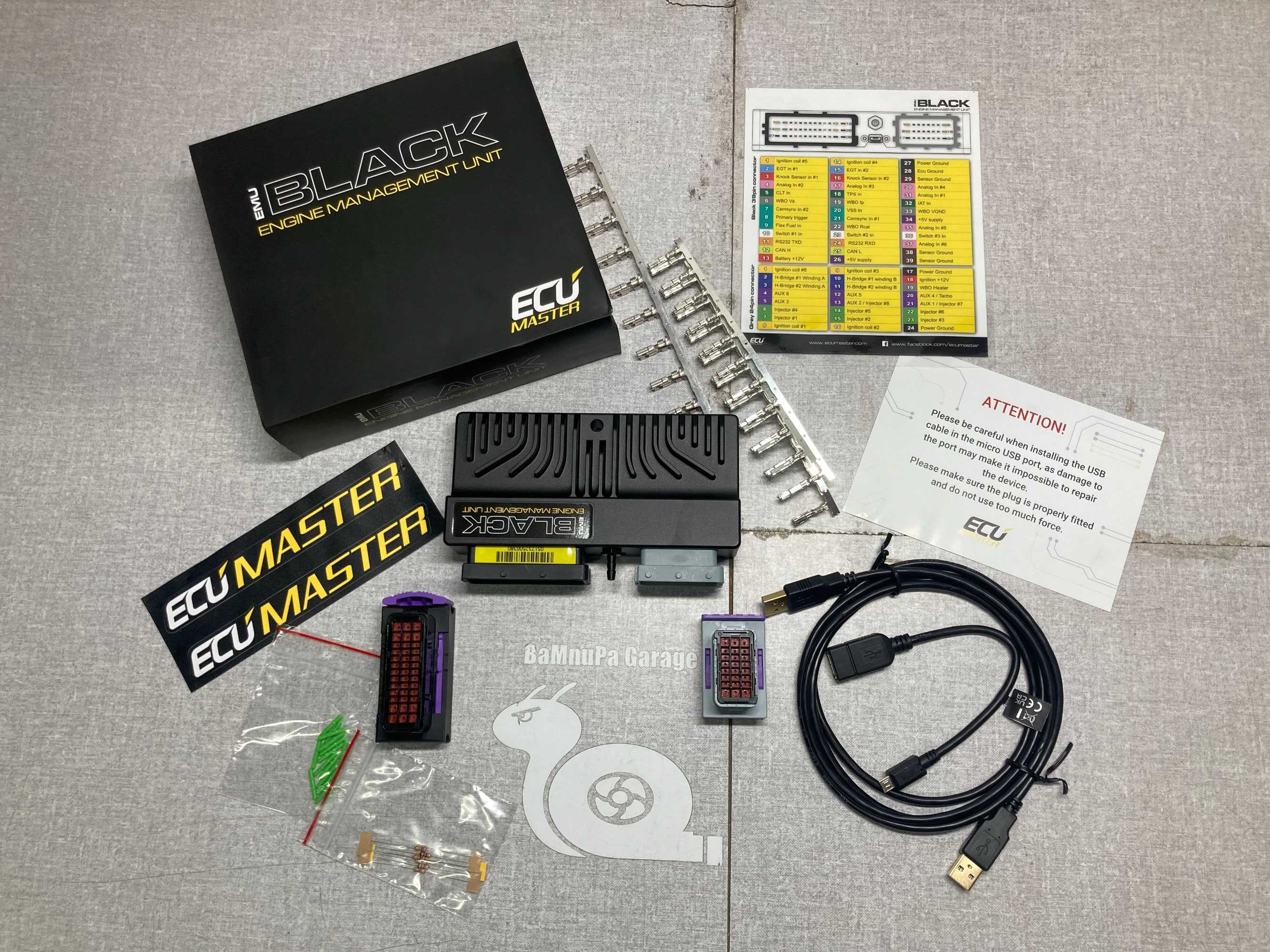 Спортна електроника Ecumaster Emu екумастър Ecu Master