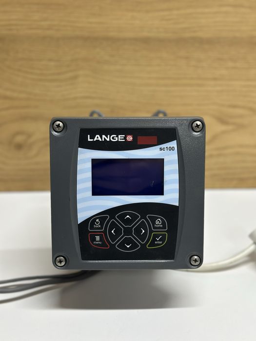 Controler HACH Lange Sc100 PH Orp LDO 2 Senzori Calitatea Apei