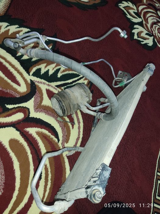 Matiz konditsioner bor 2 mln  kelishimiz