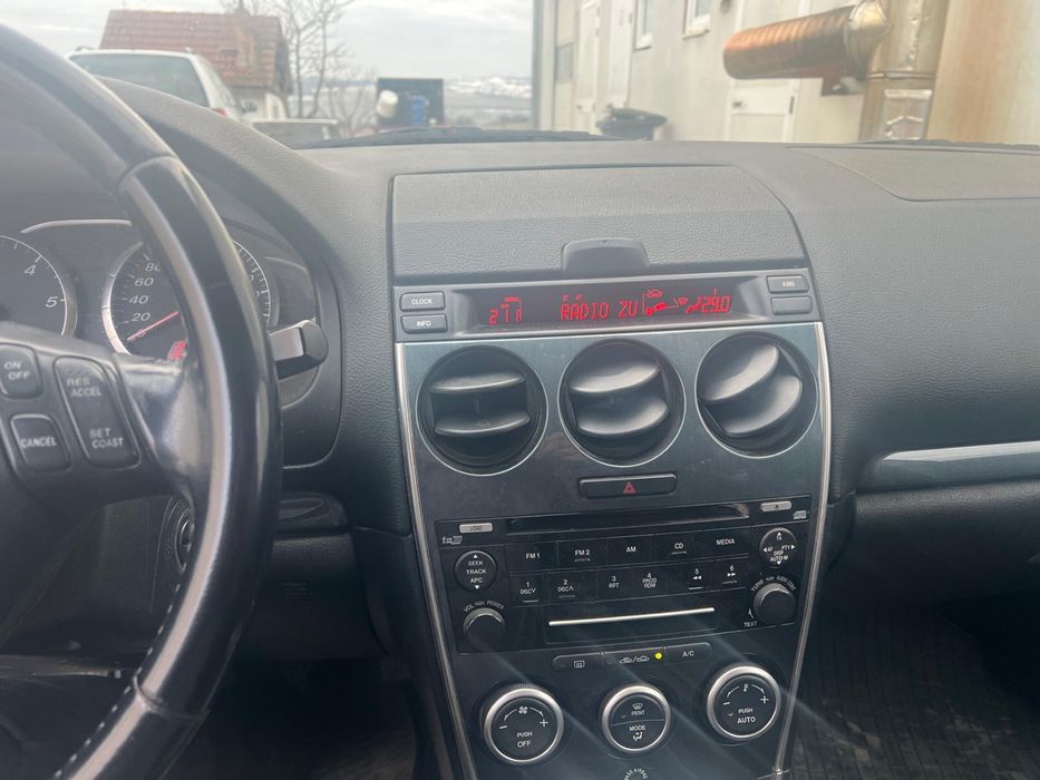 Mazda 6 ,2007 ,143 cp