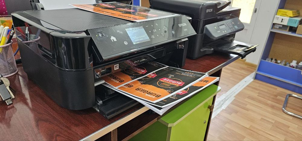 Epson L850 holati yangi