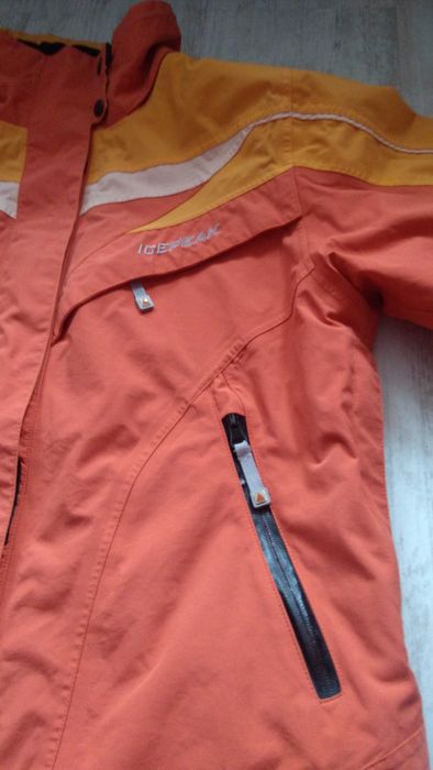 Ice Peak ® ски / сноуборд яке с Recco ®