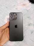 Iphone 14 pro max black