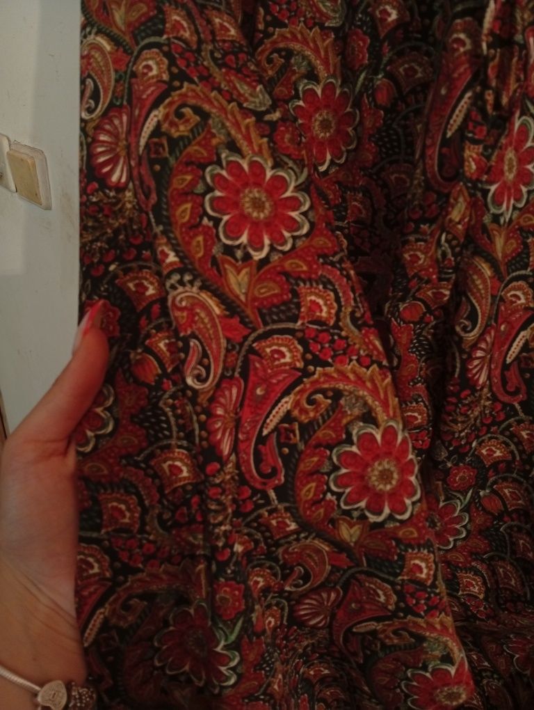 Детски панталон тънък