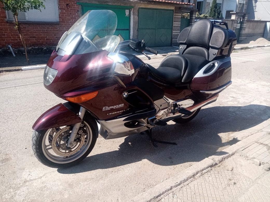 Продавам BMW K1200LT