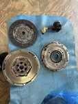Kit ambreiaj complet Ford Focus 1.6 TDCi 90 CP 2007