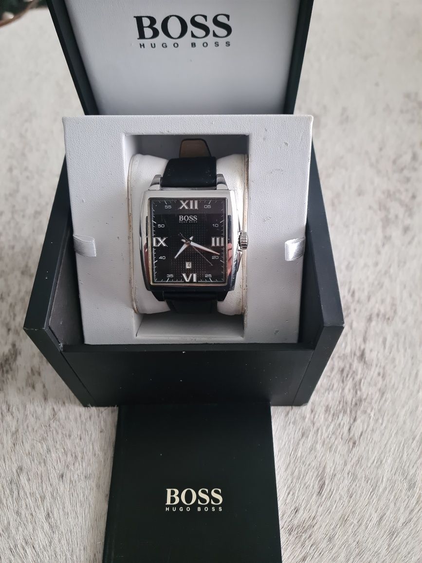 Ceas Emporio Armani + cadou ceas Hugo boss