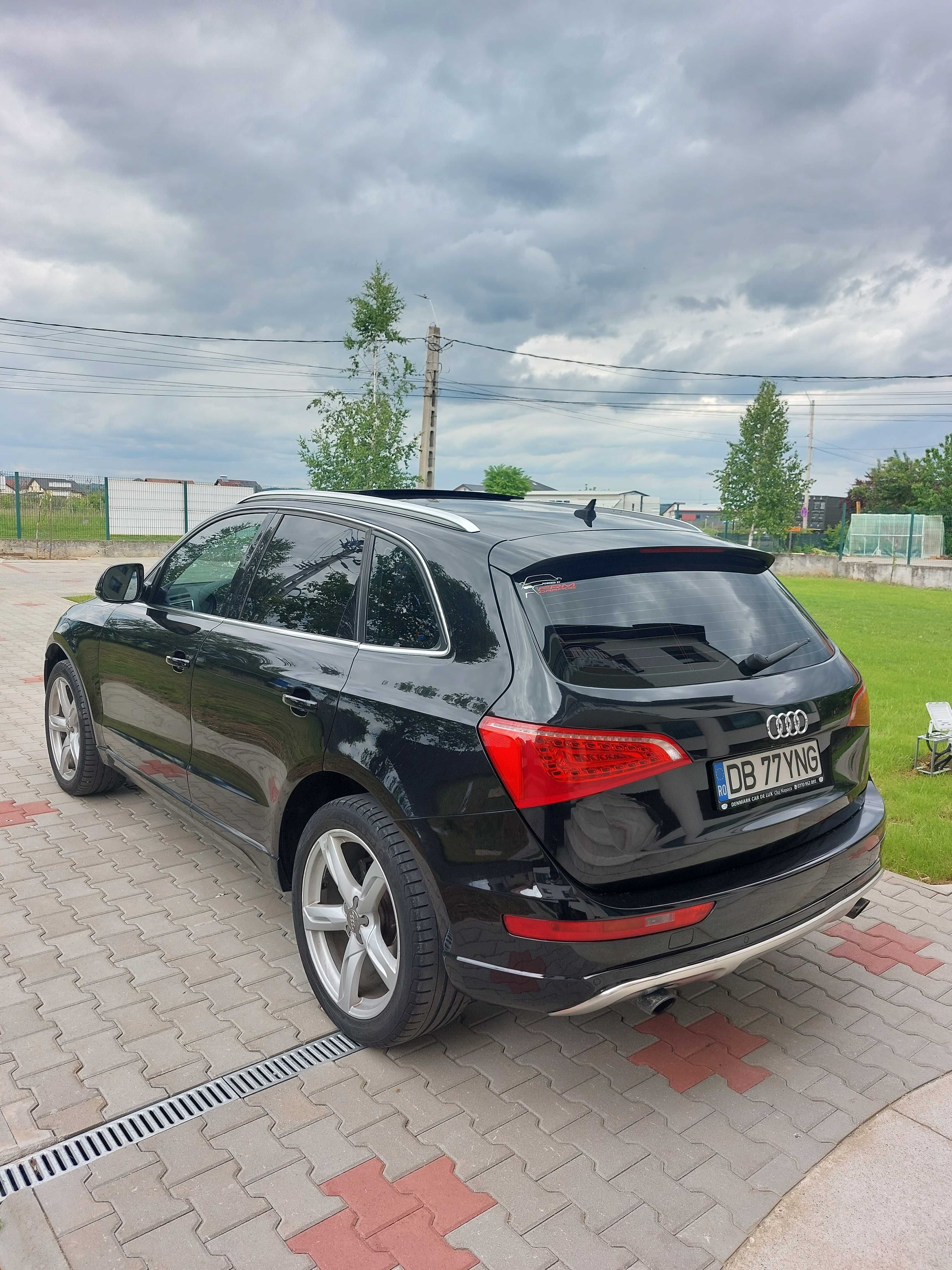 Audi Q5 2.0 TFSI Motor Reconditionat