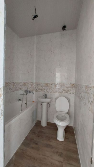 Новая 1 ком. квартира за 29.500 у.е.! Старые Сергели. До метро 3 км.