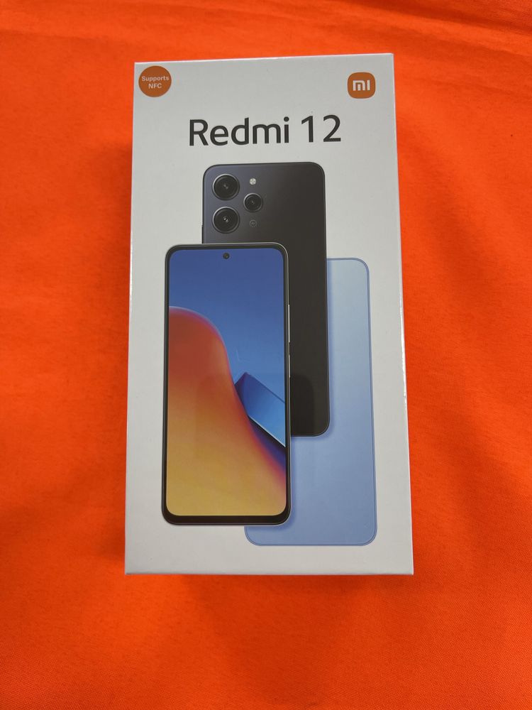 Redmi 12 256Gb новый