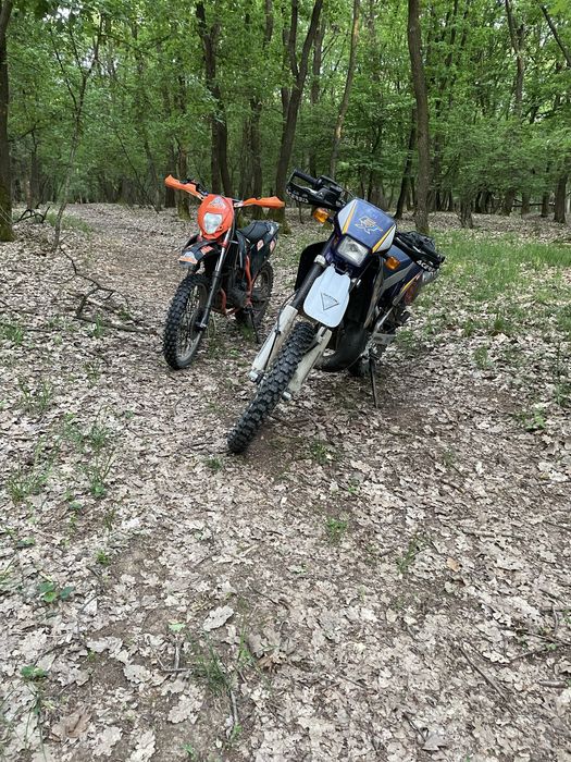 Enduro 125 2t Aprilia ETX vand/schimb cu masina