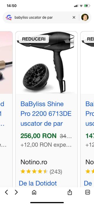 Accesorii frizerie de vanzare