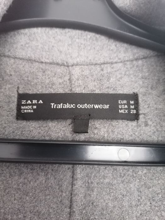 Palton Zara Trafaluc
