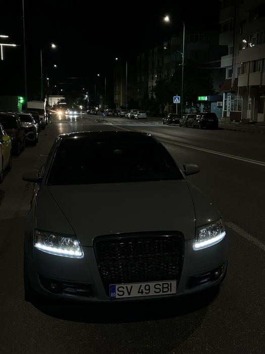Vand Audi A6 C6 2.7