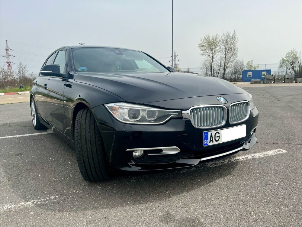 BMW F30 320D 184 Cp Seria 3