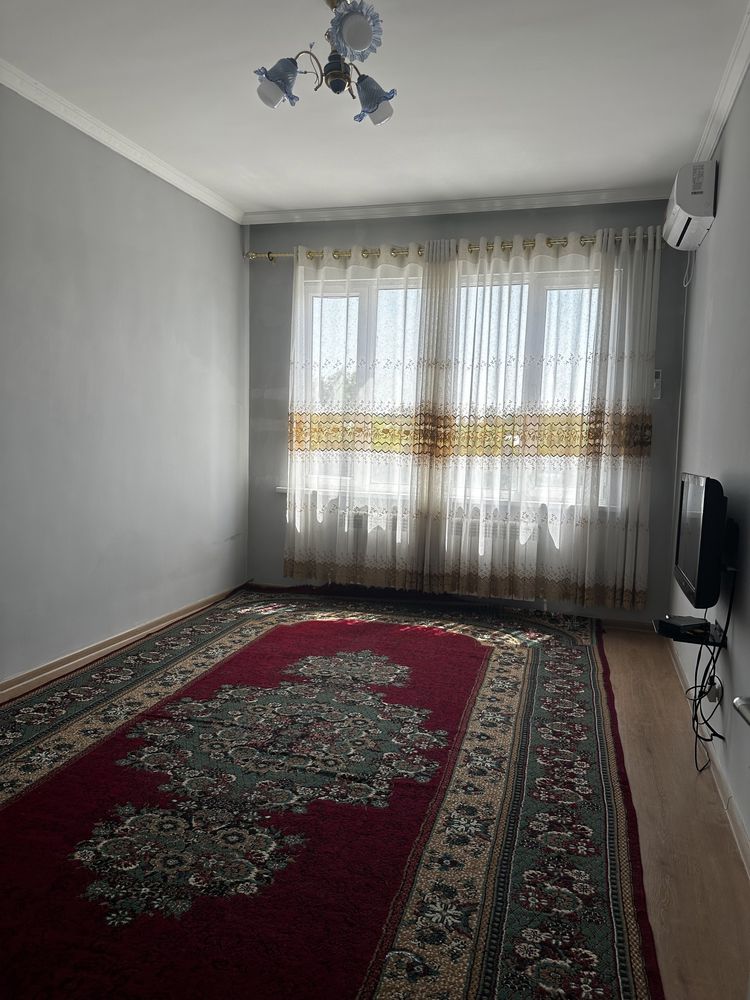Ijaraga beriladi Oqtepa sohil boyida 1 honali kvartira