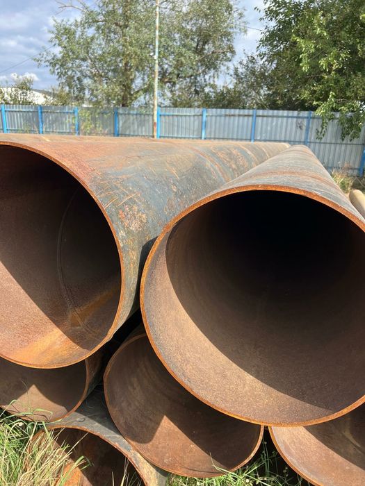 Vând teava sudata elicoidal