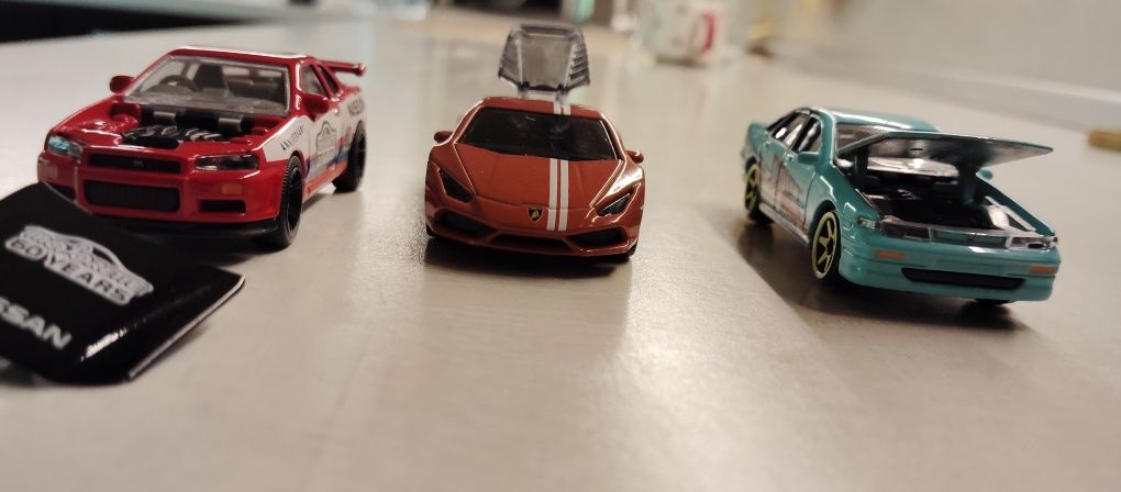Majorette колички