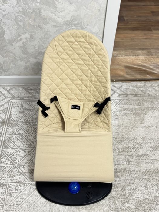 Шезлонг детский бу