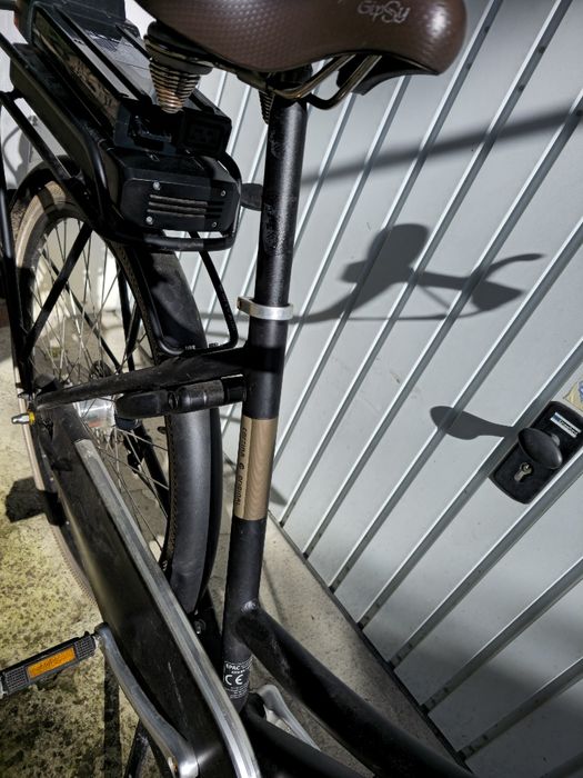 електрически велосипед Cortina Dutch Style EU4 T 28