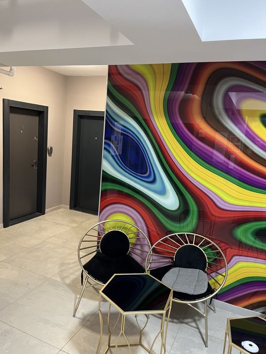 Se inchiriaza apartament 2 camere central Mamaia zona Iaki ,