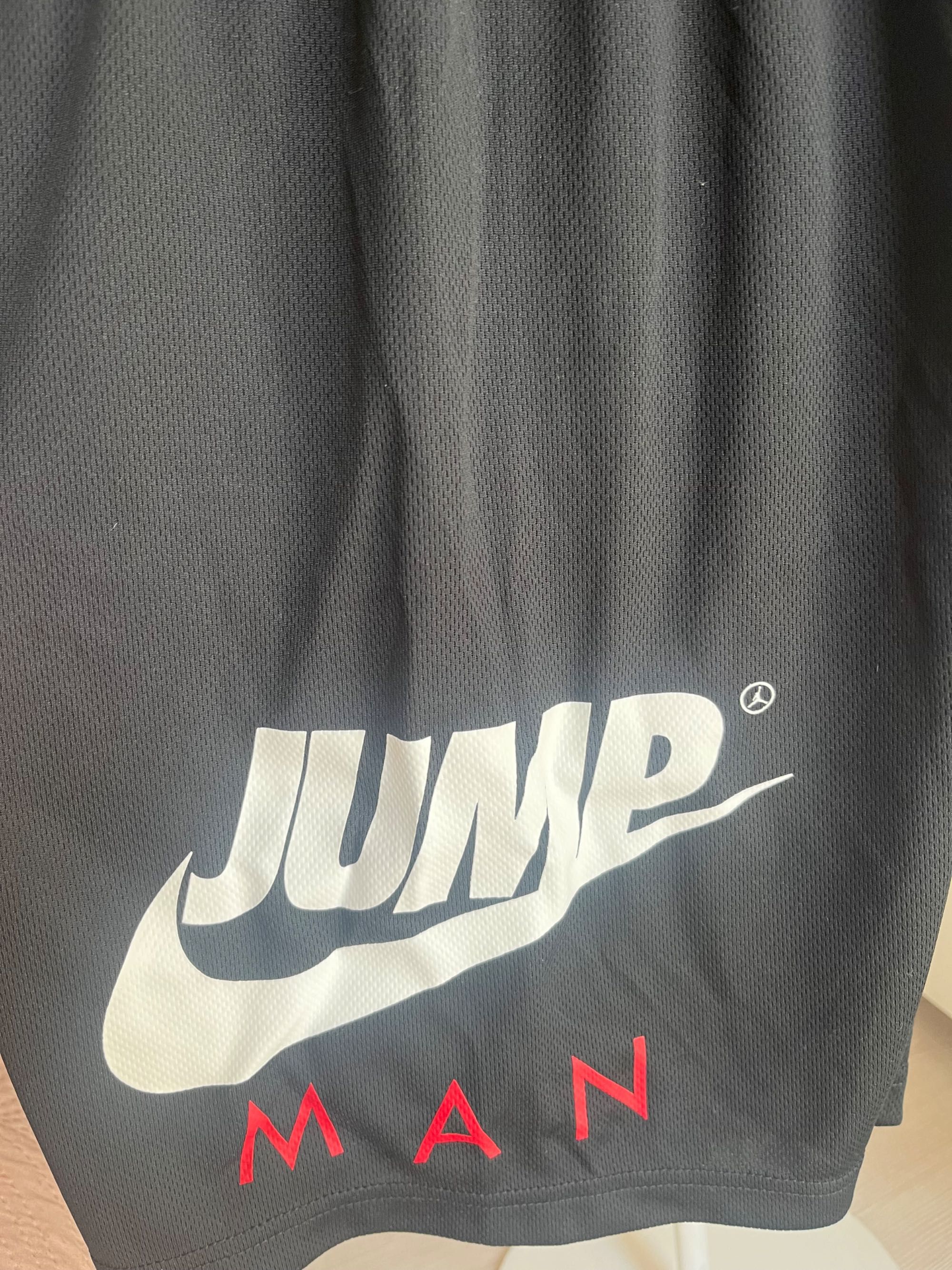 Баскетболни къси панталони Nike