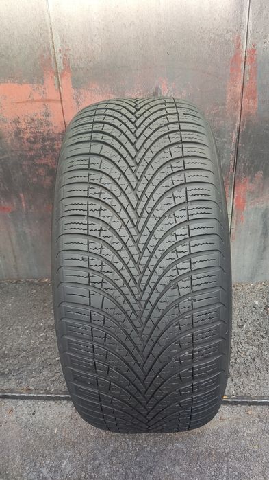 1бр. всесезонна гума 225/50/17 Sava, All Weather , дот22
dot4622
6.7mm