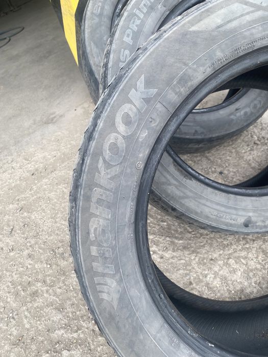 Летние шины б/у