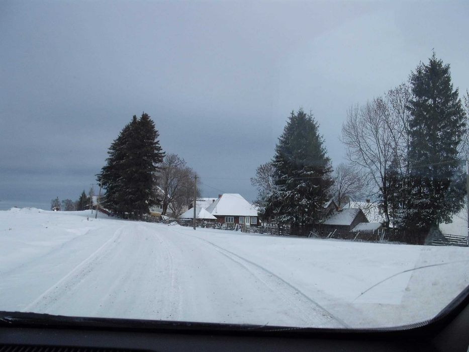 Revelion 2026 panoramic Râșca de Sus - Beliș
