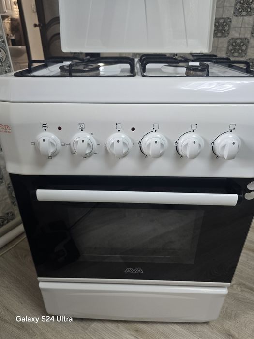 Продам плиту газовую