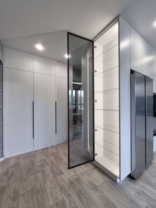 Мебель под ключ — квартиры, дома, офисы