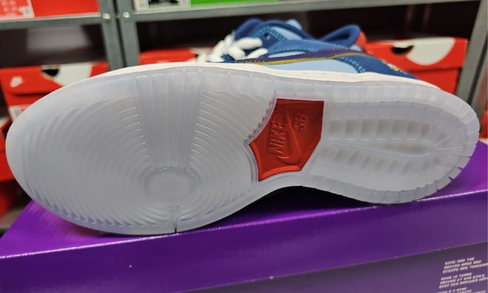 Nike SB Dunk Low Why So Sad?