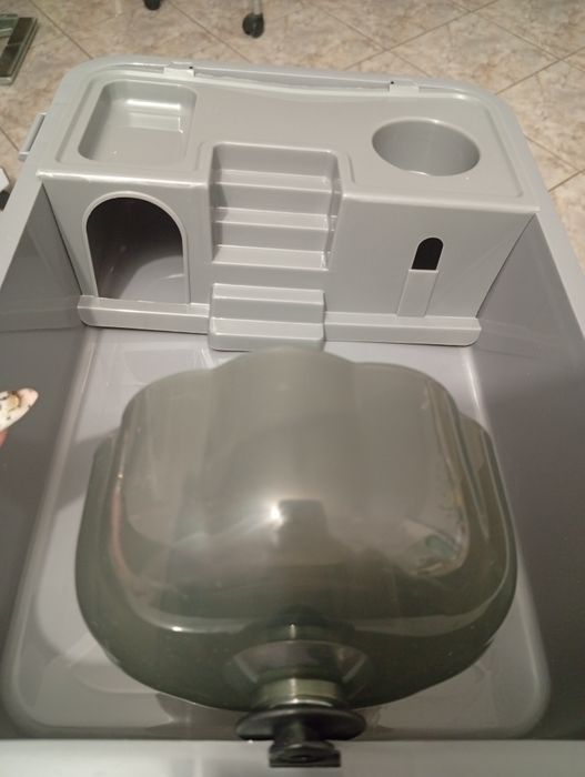 Cușcă pt hamster pitic