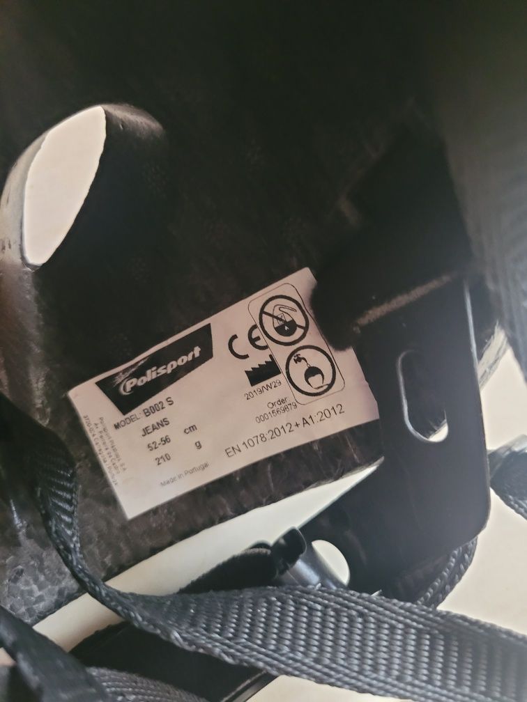 Детски предпазни каски Byox и Polisport