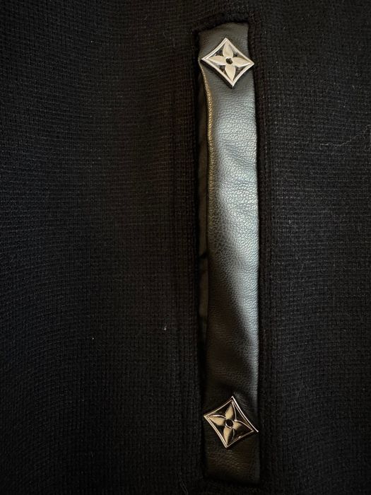 Louis Vuitton-Чисто ново автентично мъжко есенно яке от ХЛ