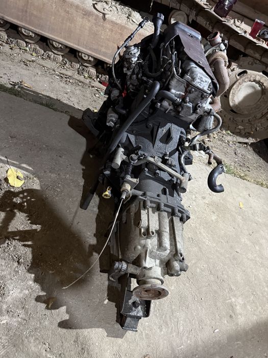 Vand Motor complet Iveco