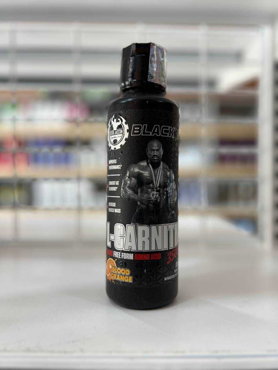 Dexter Black Series L Carnitine 3500 | Декстер л карнитин 3500