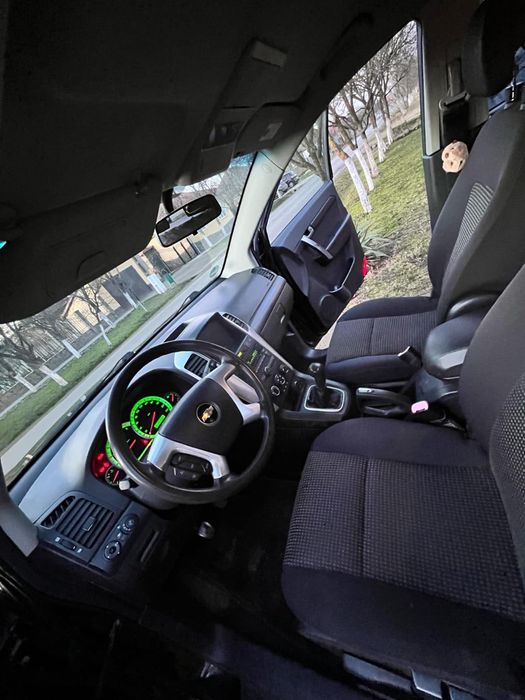 Vand chevrolet Captiva