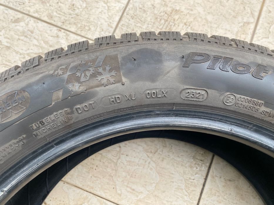 Гуми зимни гума 245/50/18” Michelin Pilot Alpin