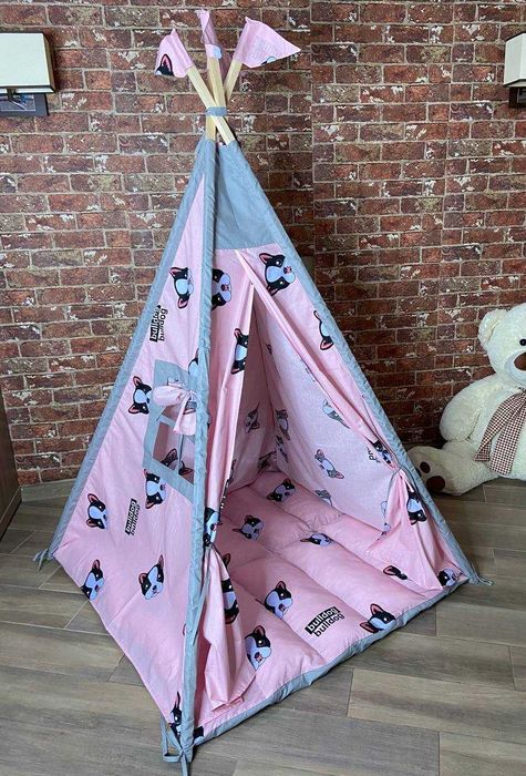 НОВО! Детска палатка ТИПИ